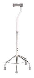 quadruped-adjustable-walking-stick-with-hard-handle