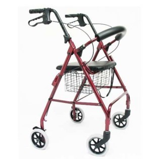 four-wheel-walker-with-cableseatstorage-